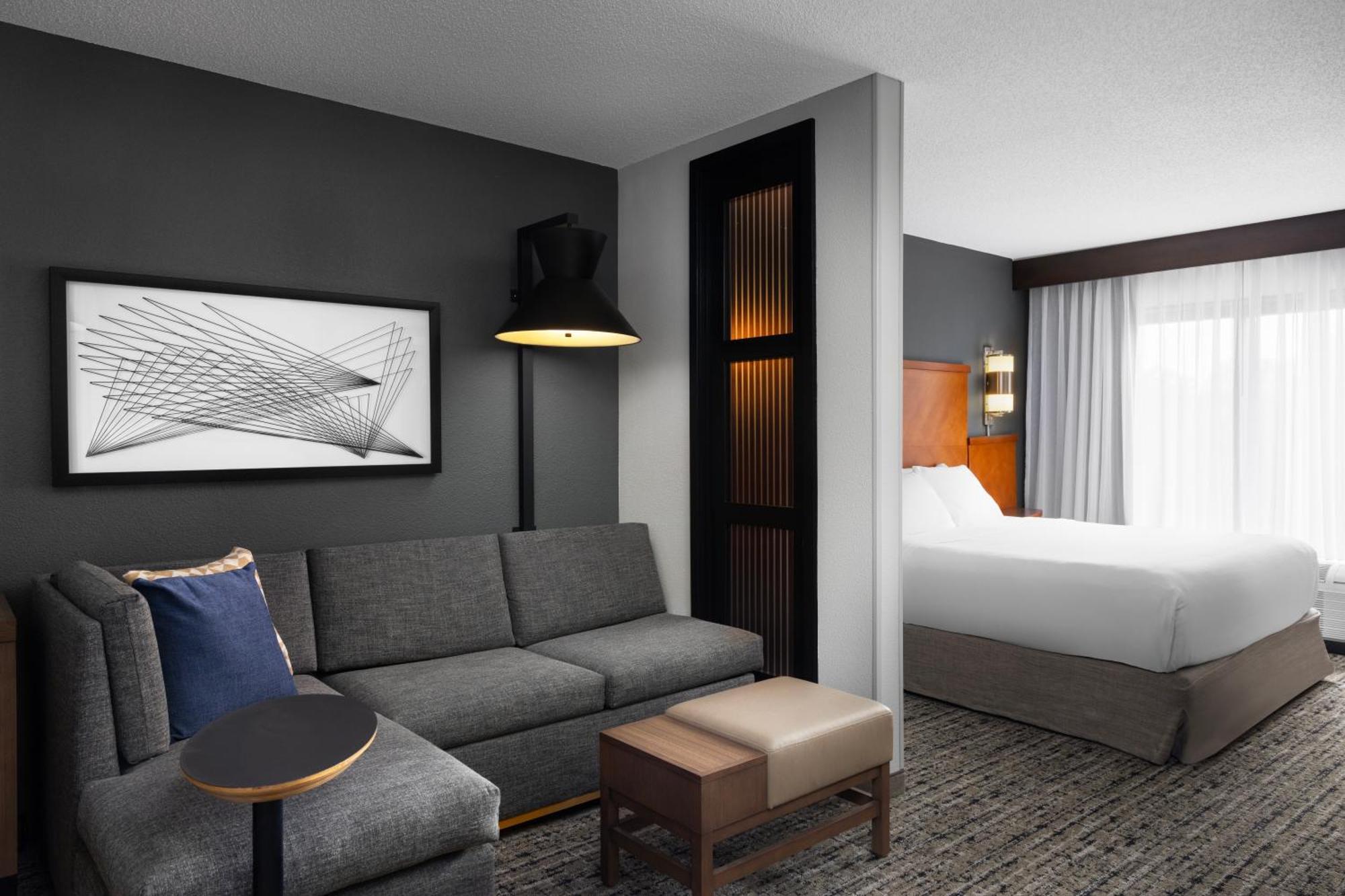 Hyatt Place Columbus/ダブリン エクステリア 写真