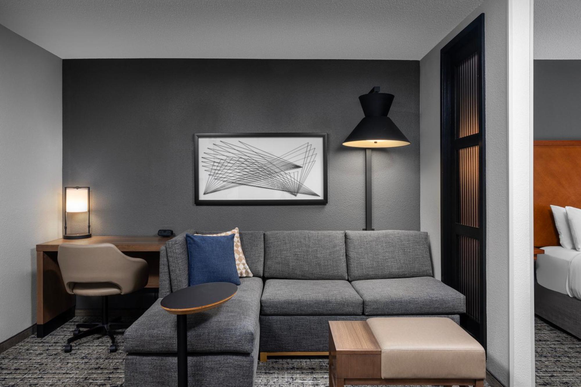 Hyatt Place Columbus/ダブリン エクステリア 写真